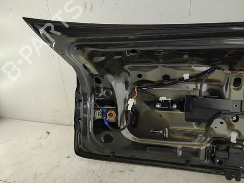 Tailgate LEXUS IS II (_E2_) 220d (ALE20) | BP23720957C6 
