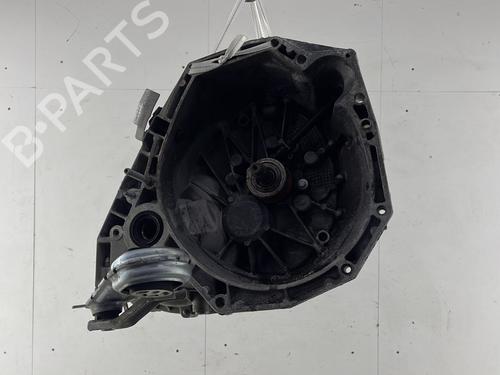 Used Gearbox RENAULT SCÉNIC III (JZ0/1_) 1.5 dCi (110 hp) 29839388