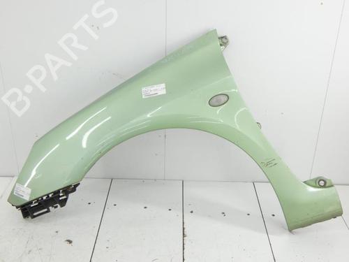 Left front fenders PEUGEOT 307 (3A/C) 2.0 16V | BP23686230C41 