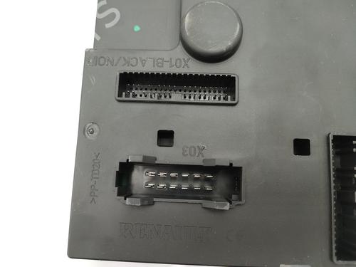 Electronic module RENAULT TWINGO II (CN0_) 1.2 16V (CN0K, CN0V, CN0A) | BP23758677M83  - Image 9