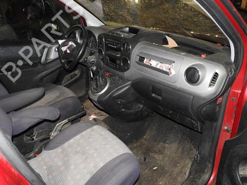 Subframe CITROËN BERLINGO MULTISPACE (B9) 1.6 HDi 110 | BP23675631M9 - Image 11