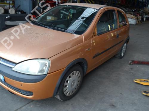 Climate control OPEL CORSA C (X01) 1.2 (F08, F68) | BP23685840I5 - Image 10