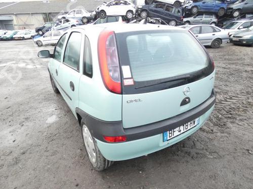 Air filter box OPEL CORSA C (X01) 1.0 (F08, F68) | BP23701893M87  - Image 28