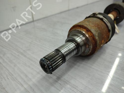 Used Right front driveshaft Right front driveshaft FIAT PANDA (312_, 319_) 1.2 (312PXA1A) (69 hp) 23721011 23721011