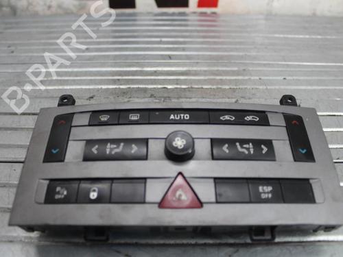 Used Climate control PEUGEOT 407 (6D_) 2.0 HDi 135 (6DRHRH, 6DRHRE, 6DRHRG, 6DRHRJ) (136 hp) 23687757
