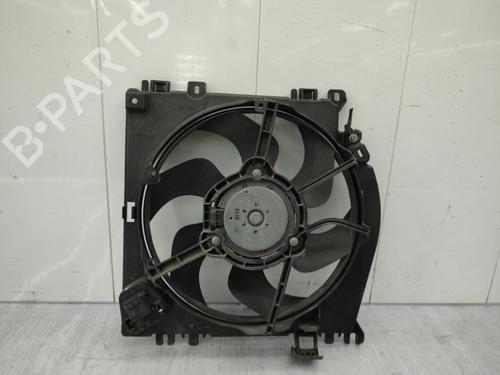 Used Radiator fan RENAULT CLIO III (BR0/1, CR0/1) 1.5 dCi (BR17, CR17) (86 hp) 23710707