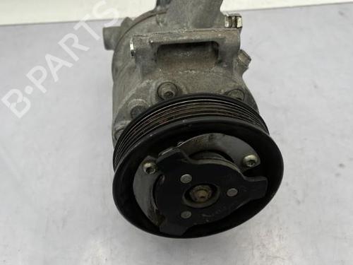 Used AC compressor AC compressor SKODA FABIA II (542) 1.2 TSI (86 hp) 23749341 23749341