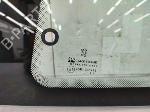 Rear left quarter glass PEUGEOT 206 Hatchback (2A/C) 1.1 i | BP26429659C93 