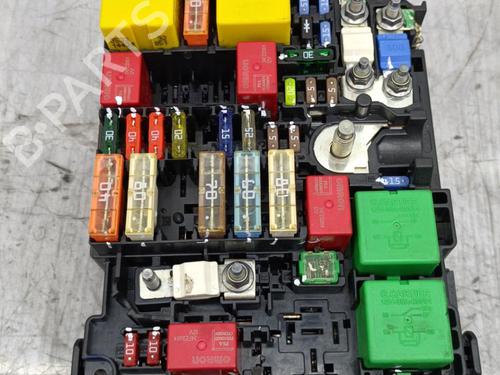 Electronic module PEUGEOT 2008 I (CU_) 1.6 HDi | BP23705159M83  - Image 6