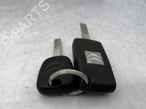 Electronic module CITROËN C3 II (SC_) 1.1 i | BP33037164M83  - Image 5