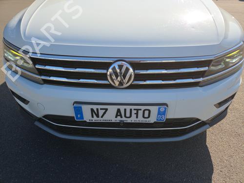 AC radiator VW TIGUAN ALLSPACE (BW2, BJ2) 2.0 TDI | BP36646453M32 - Image 12