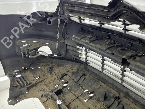 Front bumper CITROËN C4 II (NC_) 1.6 BlueHDi 120 | BP29255510C7 