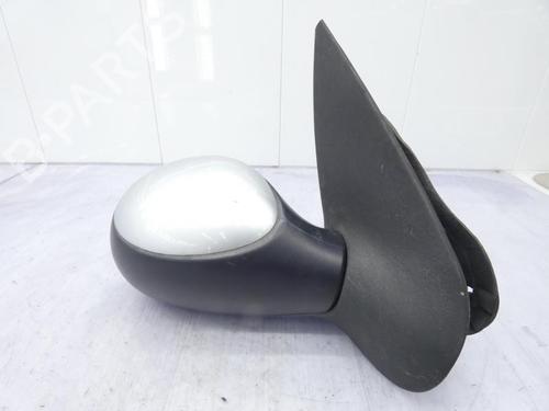 Right mirror PEUGEOT 206 Hatchback (2A/C) 1.4 16V | BP23673087C27 