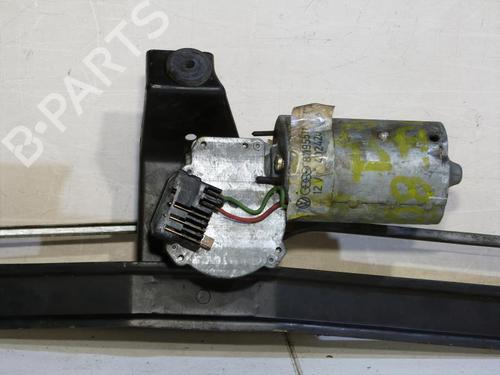 Used Front wiper motor AUDI 80 B3 Saloon (893, 894, 8A2) 1.6 TD (80 hp) 23671734