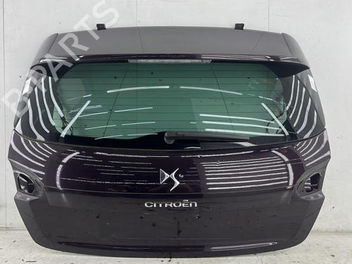 Used Tailgate Tailgate CITROËN DS4 (NX_) 1.6 HDi 115 (114 hp) 25124564 25124564