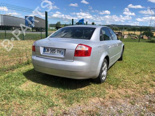 Climate control AUDI A4 B6 (8E2) 1.9 TDI | BP23739258I5 - Image 13