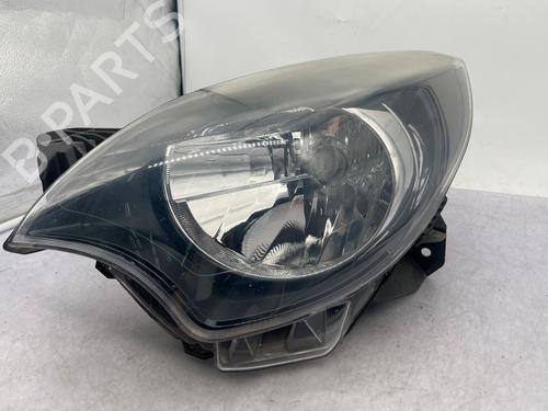 Left headlight RENAULT TWINGO II (CN0_) 1.2 16V (CN04, CN0B) | BP37419279C28 - Image 2