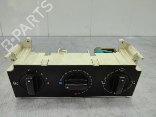 Climate control CITROËN BERLINGO / BERLINGO FIRST Box Body/MPV (M_) 1.9 D 70 (MBWJZ, MCWJZ) | BP23709527I5 