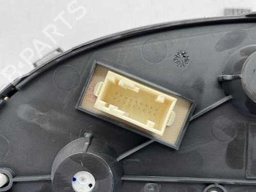 Instrument cluster CITROËN BERLINGO MULTISPACE (B9) 1.6 HDi 90 | BP23753734C47 
