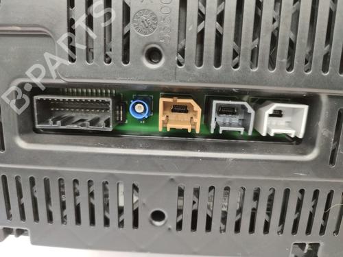 Instrument cluster RENAULT SCÉNIC III (JZ0/1_) 1.6 dCi (JZ00, JZ12) | BP27575309C47 