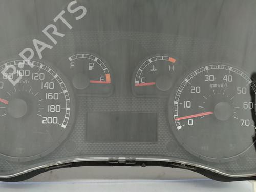 Instrument cluster FIAT PANDA (169_) 1.2 (169.AXB11, 169.AXB1A) | BP23713039C47 - Image 7