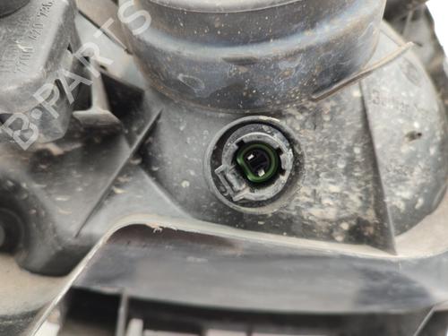 Used Left headlight Left headlight RENAULT CLIO II (BB_, CB_) 1.2 (BB0A, BB0F, BB10, BB1K, BB28, BB2D, BB2H, CB0A,... (58 hp) 23731507 23731507