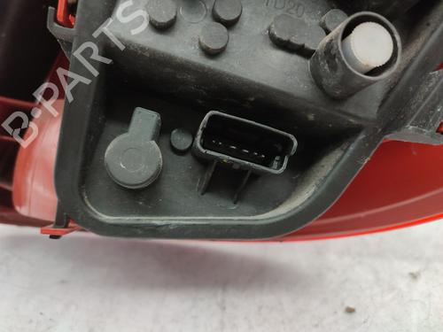 Left taillight RENAULT CLIO III (BR0/1, CR0/1) 1.2 16V (BR02, BR0J, BR11, CR02, CR0J, CR11) | BP27663691C34 