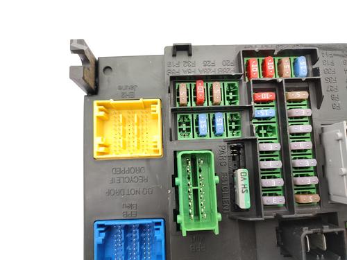 Used Electronic module Electronic module CITROËN C4 II (NC_) 1.6 HDi 115 (114 hp) 23758532 23758532