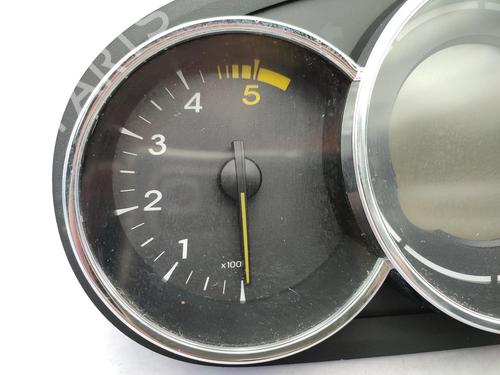 Instrument cluster RENAULT MEGANE III Hatchback (BZ0/1_, B3_) 1.9 dCi (BZ0N, BZ0J) | BP23730695C47 