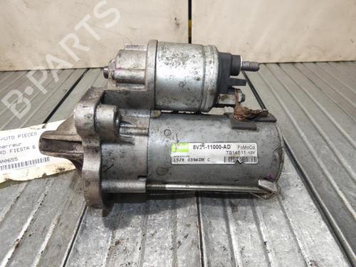 Starter FORD FIESTA VI (CB1, CCN) 1.6 TDCi | BP23671918M8 