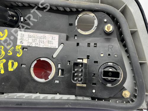 Right taillight BMW 3 Coupe (E36) 318 is | BP23685523C35 