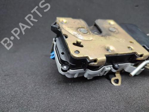 Front right lock CITROËN BERLINGO / BERLINGO FIRST Box Body/MPV (M_) 1.9 D (MBDJY) | BP23680225C97 
