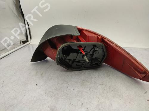 Left taillight PEUGEOT 206 Hatchback (2A/C) 2.0 HDI 90 | BP27617494C34 