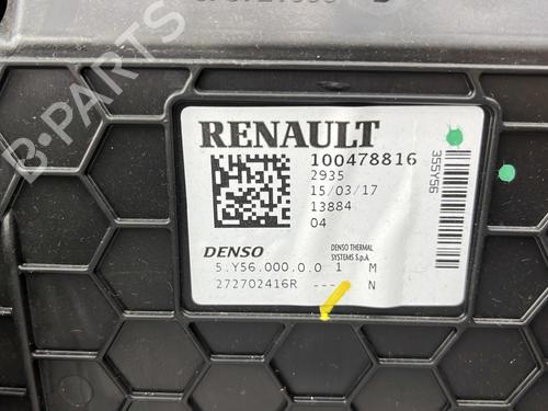 Used Heater matrix box Heater matrix box DACIA DOKKER MPV (KE_) 1.2 TCe (KEM0, KEAY) (115 hp) 32467510 32467510