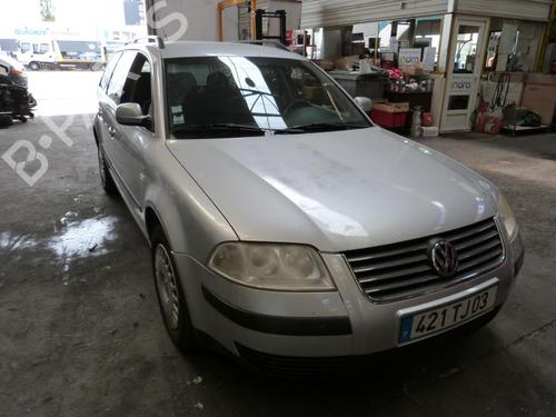 Climate control VW PASSAT B5.5 Variant (3B6) 1.9 TDI | BP23689081I5 - Image 5