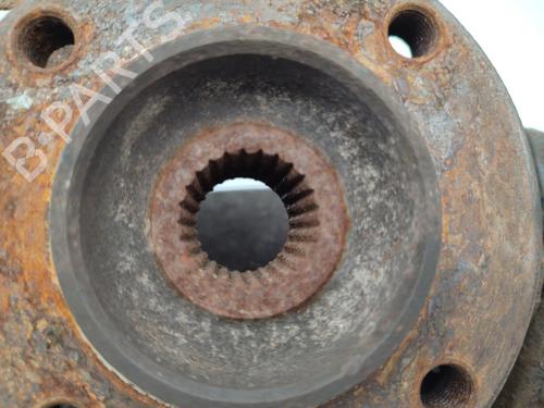 Used Left front steering knuckle PEUGEOT 406 (8B) 2.0 HDI 110 (109 hp) 23712570