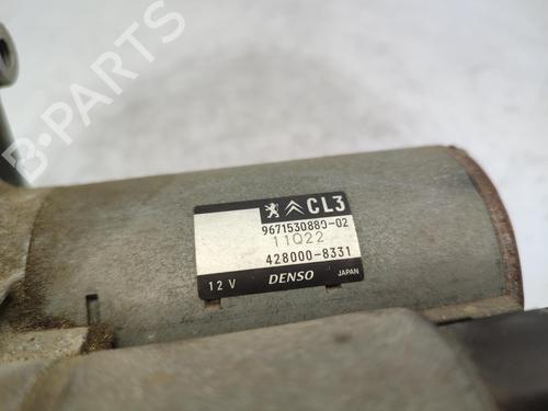 Starter CITROËN C3 II (SC_) 1.2 VTi 82 | BP23679670M8 - Image 6