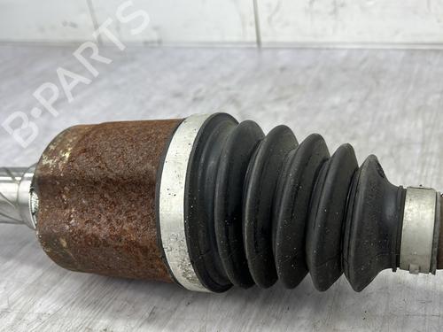 Left front driveshaft RENAULT MEGANE III Hatchback (BZ0/1_, B3_) 1.6 dCi (BZ00, BZ12, BZ13) | BP32389209M38