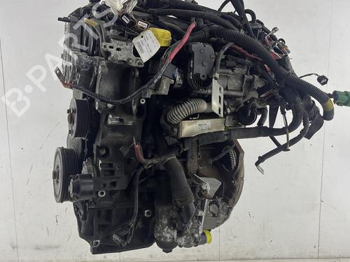 Used Engine Engine RENAULT LAGUNA III (BT0/1) 2.0 dCi (BT0M, BT0N, BT0S, BT19, BT1F) (173 hp) 25866468 25866468
