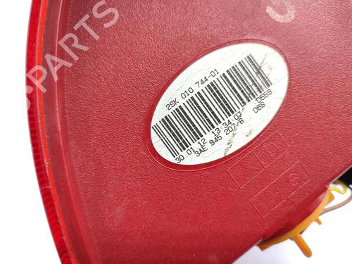 Left taillight VW PASSAT B7 (362) 3.6 FSI 4motion | BP23751049C34  - Image 11