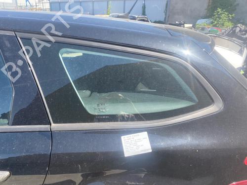 Used Rear left door window Rear left door window 36851242 36851242