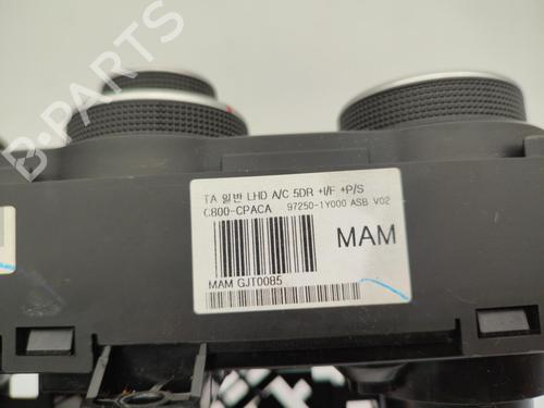 Climate control KIA PICANTO II (TA) 1.0 | BP23723041I5 - Image 7