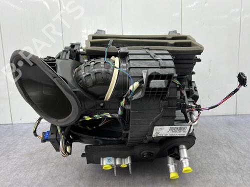 Used Heater matrix box PEUGEOT 208 II (UB_, UP_, UW_, UJ_) e-208 (136 hp) 23757934