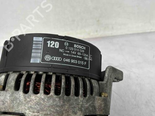 Alternator AUDI A6 C4 (4A2) 2.5 TDI | BP36428036M7 - Image 3