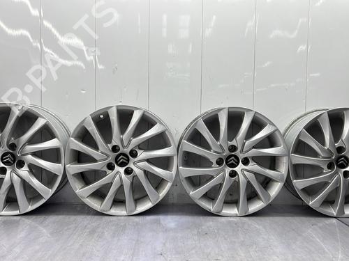 Andere für CITROËN C4 Picasso I MPV (UD_) 1.6 HDi (109 hp) 30576094