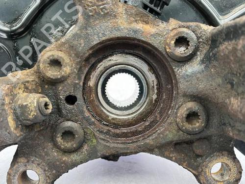 Left front steering knuckle VW GOLF PLUS V (5M1, 521) 2.0 TDI | BP23706741M25 