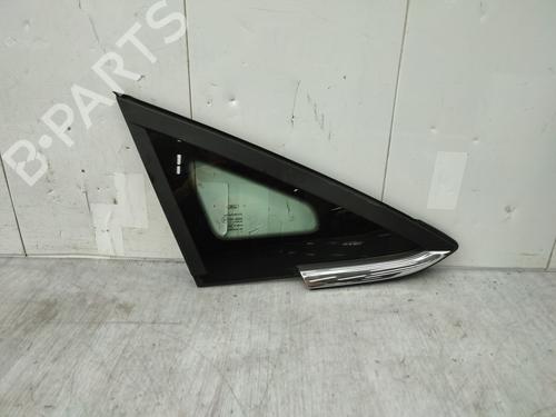 Used Front right quarter glass FORD FIESTA VI (CB1, CCN) 1.0 EcoBoost (100 hp) 27493673