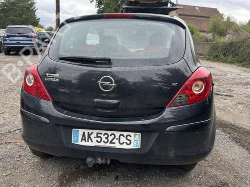 Dashboard OPEL CORSA D (S07) 1.2 (L08, L68) | BP39091591C46  - Image 20