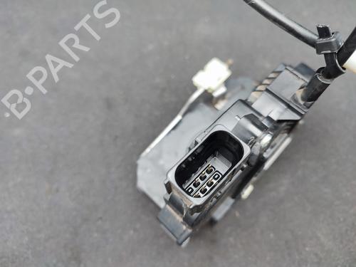 Rear left lock OPEL CORSA D (S07) 1.3 CDTI (L08, L68) | BP23740486C100 
