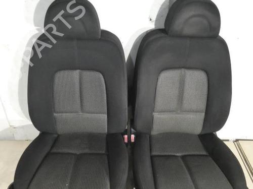 Seats set PEUGEOT 407 (6D_) 1.6 HDi 110 (6D9HZC, 6D9HYC) | BP23696146C78
